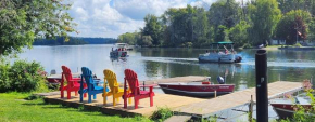 Trent River Cottages